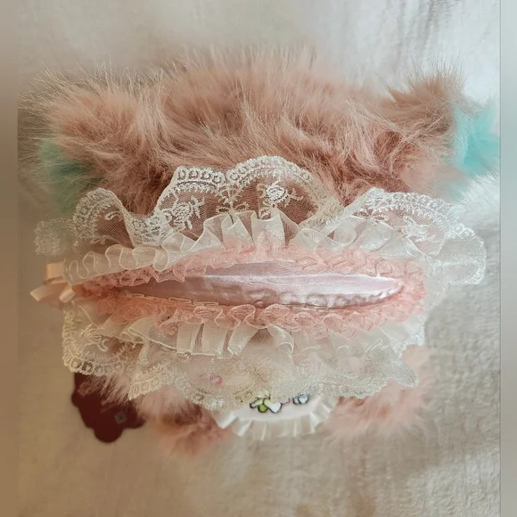 LIILA TOYS Liila, Tea Time With My Girl Lily Zhua Tang Kitty Plush 600% 🫖 - Picture 10 of 11